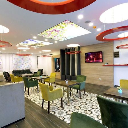 Nokta Suites Hotel Κωνσταντινούπολη Εξωτερικό φωτογραφία