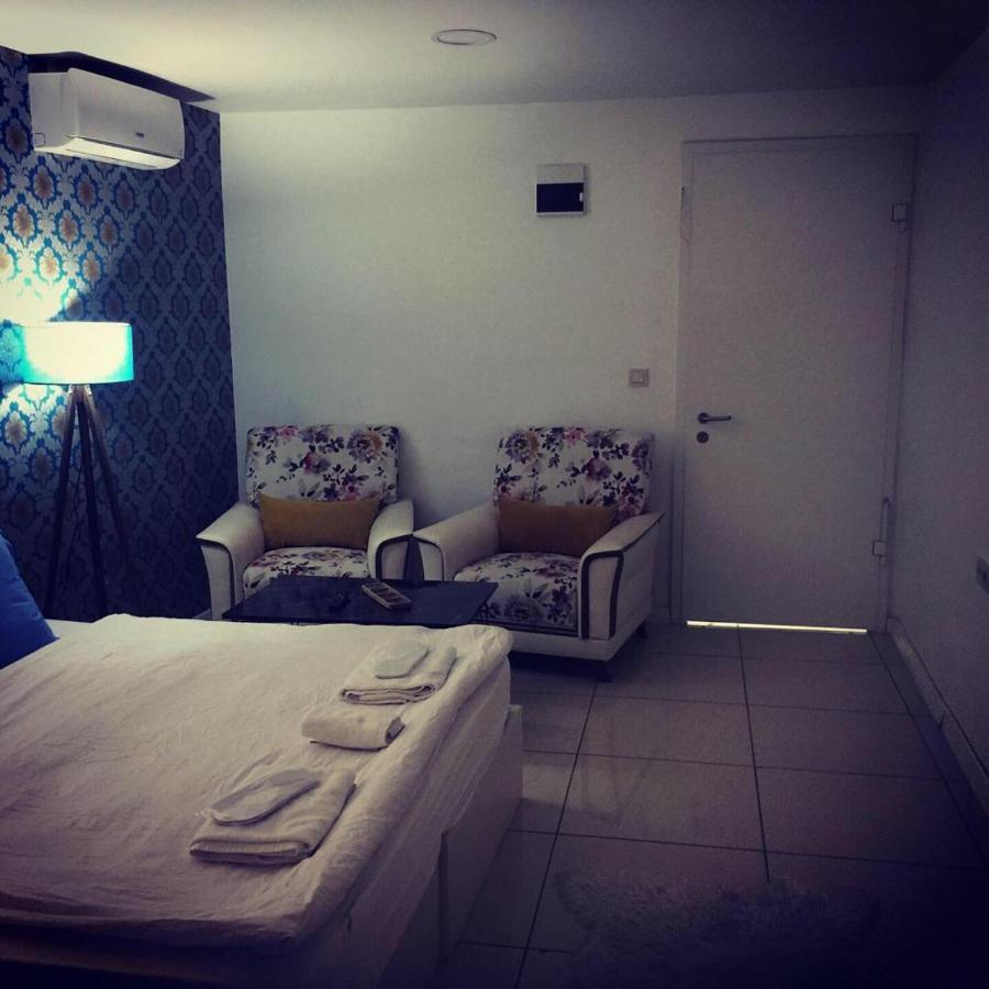 Nokta Suites Hotel Κωνσταντινούπολη Εξωτερικό φωτογραφία
