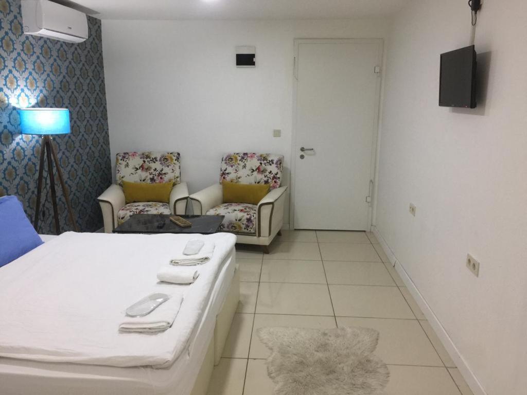 Nokta Suites Hotel Κωνσταντινούπολη Εξωτερικό φωτογραφία