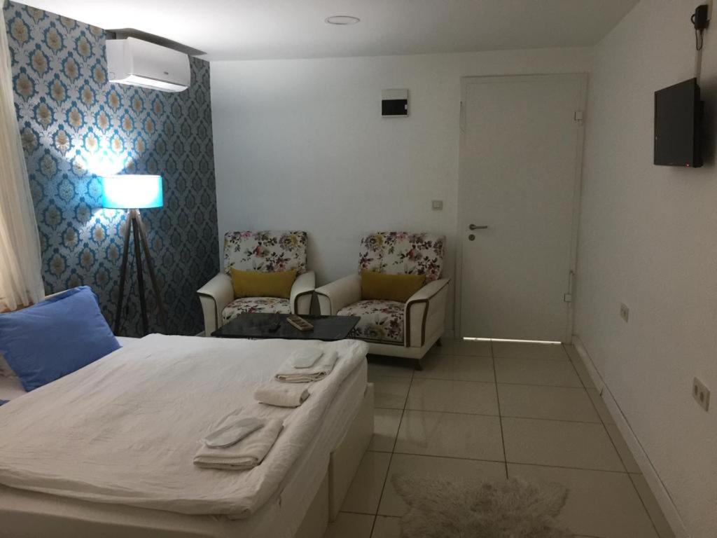 Nokta Suites Hotel Κωνσταντινούπολη Εξωτερικό φωτογραφία