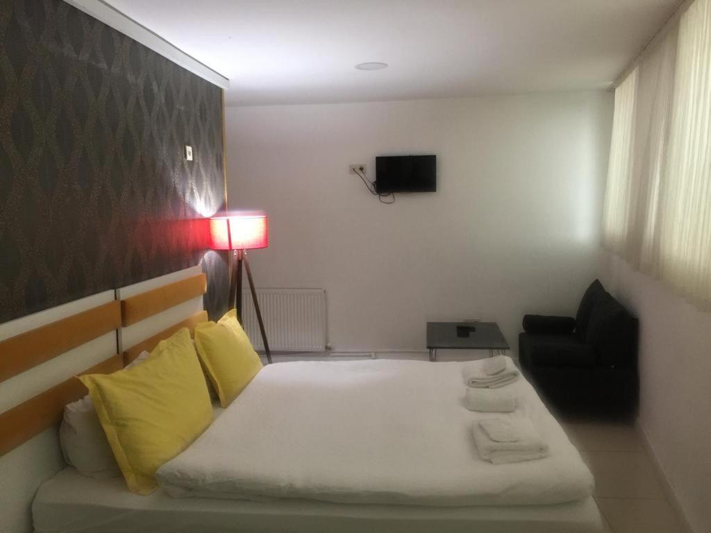 Nokta Suites Hotel Κωνσταντινούπολη Εξωτερικό φωτογραφία