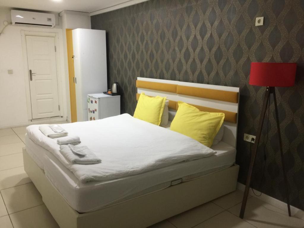 Nokta Suites Hotel Κωνσταντινούπολη Εξωτερικό φωτογραφία