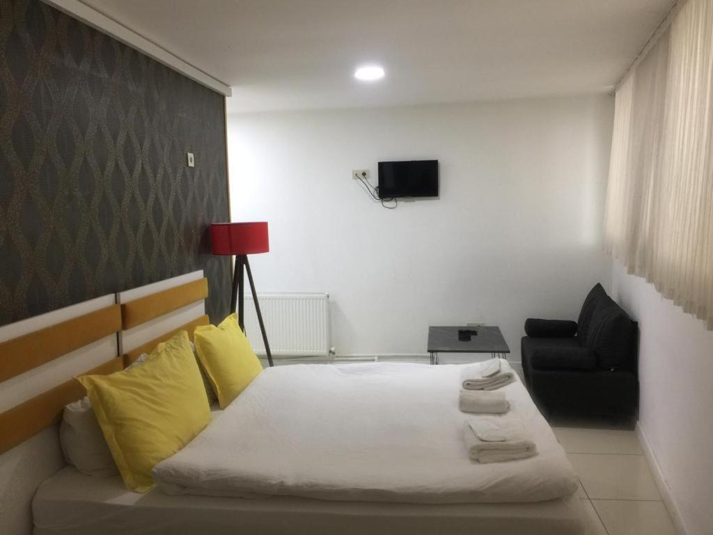 Nokta Suites Hotel Κωνσταντινούπολη Εξωτερικό φωτογραφία