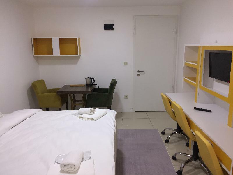 Nokta Suites Hotel Κωνσταντινούπολη Εξωτερικό φωτογραφία