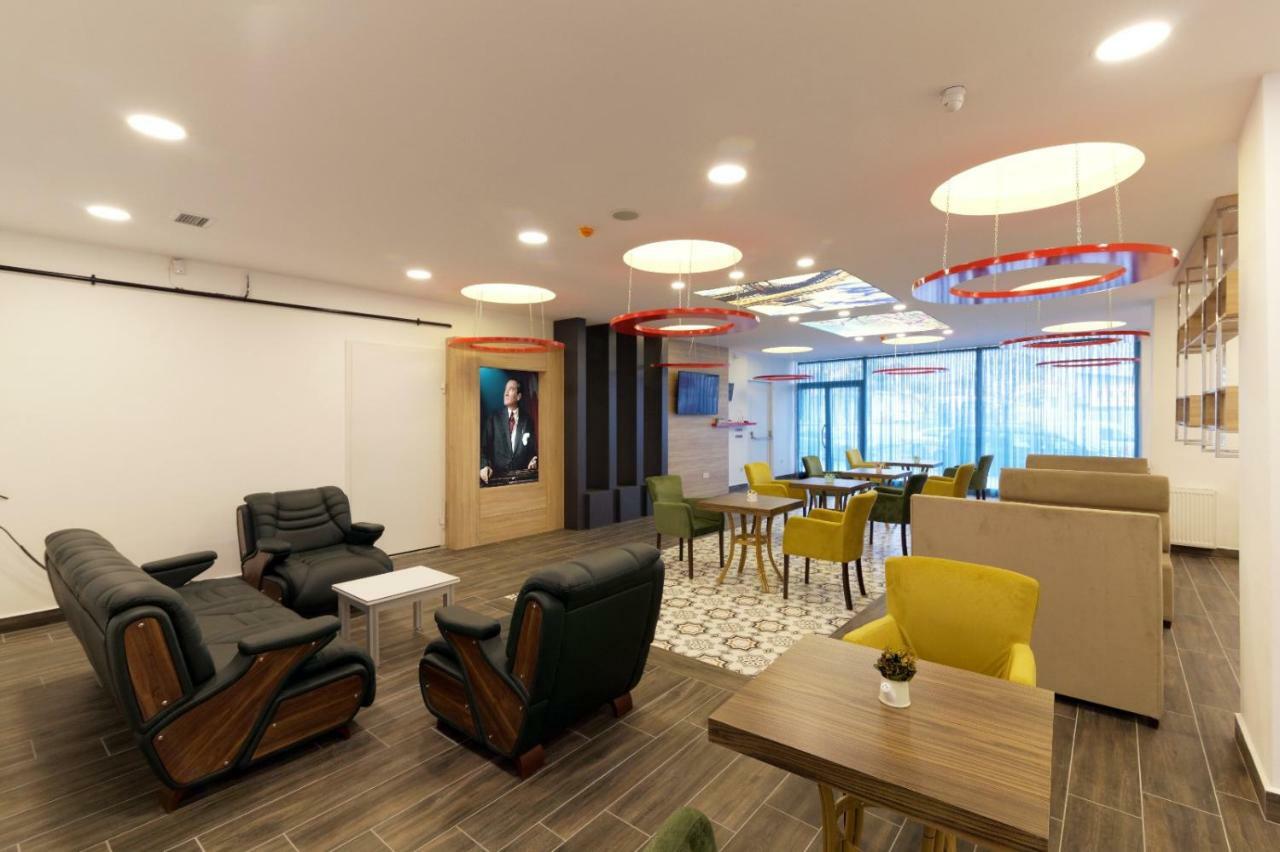Nokta Suites Hotel Κωνσταντινούπολη Εξωτερικό φωτογραφία