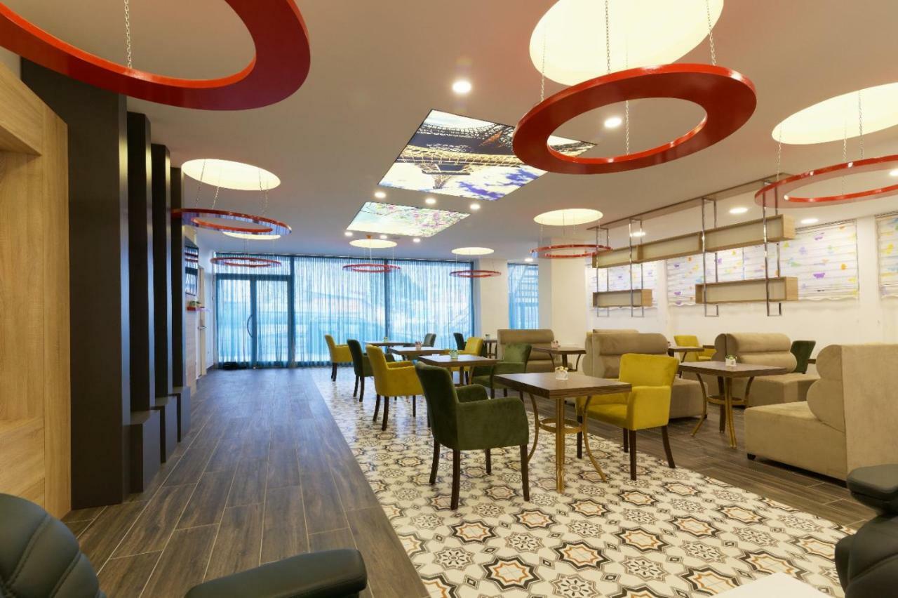 Nokta Suites Hotel Κωνσταντινούπολη Εξωτερικό φωτογραφία