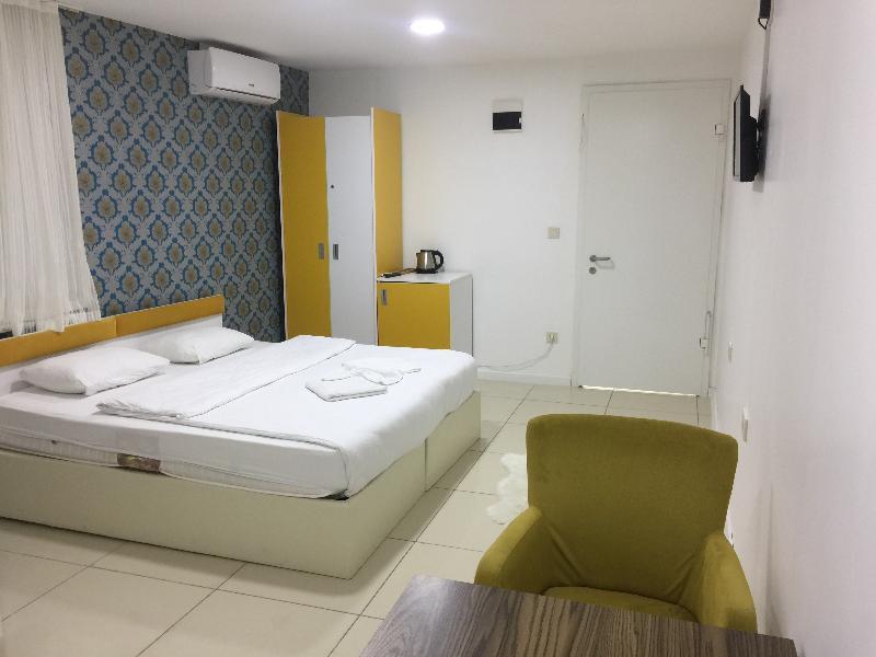 Nokta Suites Hotel Κωνσταντινούπολη Εξωτερικό φωτογραφία