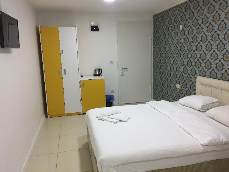 Nokta Suites Hotel Κωνσταντινούπολη Εξωτερικό φωτογραφία